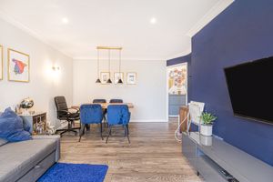 Living / Dining Area- click for photo gallery